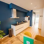 Appartement Boutique Chic 55m2 With Garden - Db6a *
