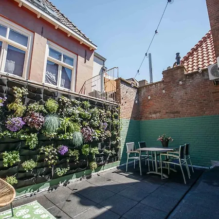 Boutique Chic 55m2 With Garden - Db6a Apartment 's-Hertogenbosch (Den Bosch)