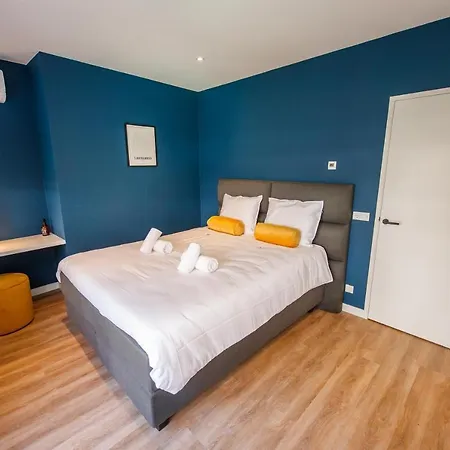 Boutique Chic 55m2 With Garden - Db6a Apartment *