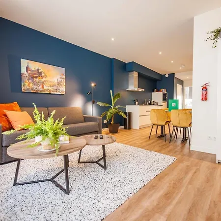 Boutique Chic 55m2 With Garden - Db6a