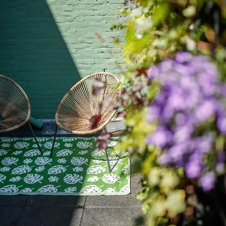 Boutique Chic 55m2 With Garden - Db6a