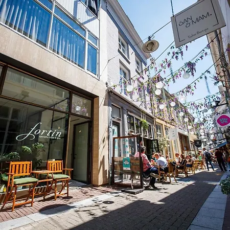 Appartement Boutique Chic 55m2 With Garden - Db6a