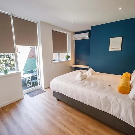 Boutique Chic 55m2 With Garden - Db6a