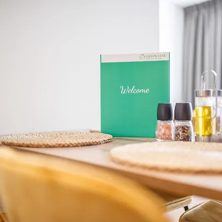 Boutique Chic 55m2 With Garden - Db6a 公寓 登博斯