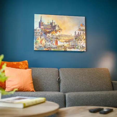 Boutique Chic 55m2 With Garden - Db6a Appartement