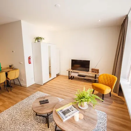 Boutique Chic 55m2 With Garden - Db6a * 's-Hertogenbosch (Den Bosch)
