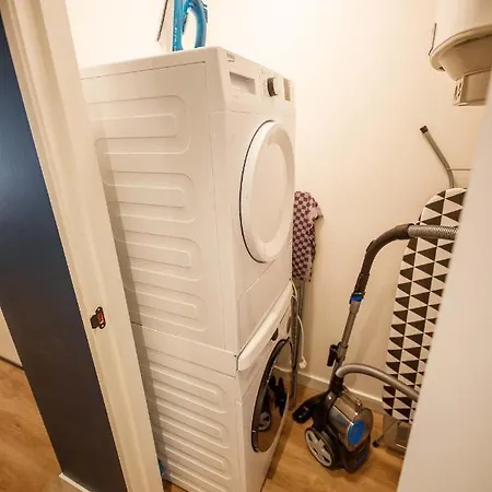 公寓 Boutique Chic 55m2 With Garden - Db6a