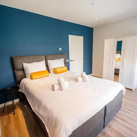 Apartment Boutique Chic 55m2 With Garden - Db6a 's-Hertogenbosch (Den Bosch)