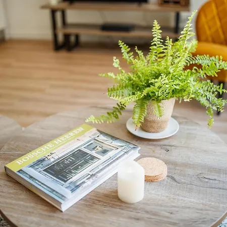 Apartamento Boutique Chic 55m2 With Garden - Db6a *