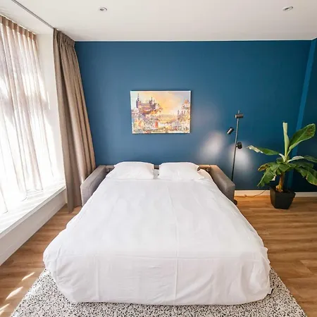 Apartment Boutique Chic 55m2 With Garden - Db6a 's-Hertogenbosch (Den Bosch)