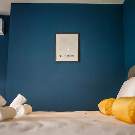 Boutique Chic 55m2 With Garden - Db6a * 's-Hertogenbosch (Den Bosch)