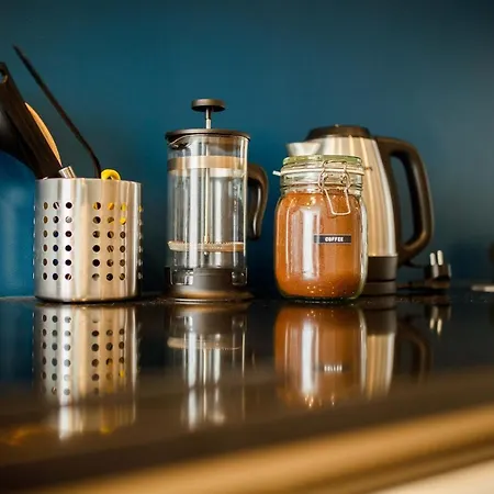 Boutique Chic 55m2 With Garden - Db6a 登博斯