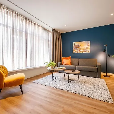 Boutique Chic 55m2 With Garden - Db6a