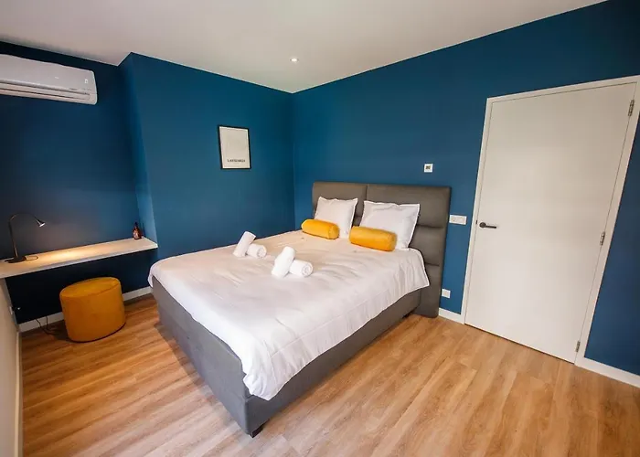 Boutique Chic 55m2 With Garden - Db6a Apartamento *