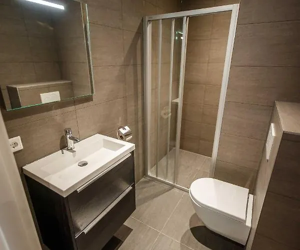 Appartement Boutique Chic 55m2 With Garden - Db6a