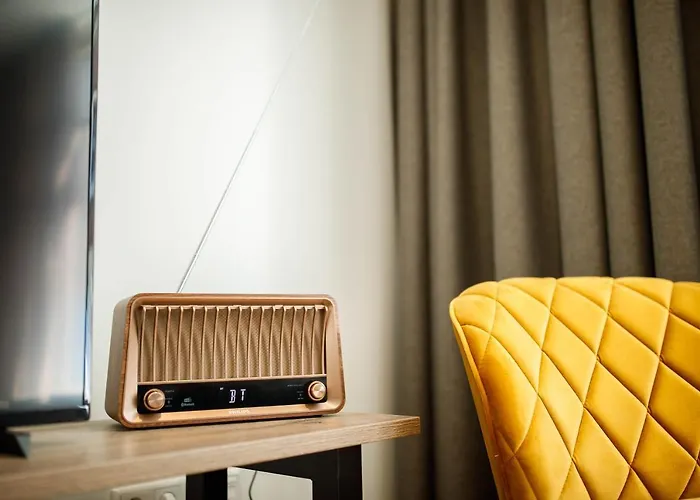 Appartement Boutique Chic 55m2 With Garden - Db6a Bois-le-Duc