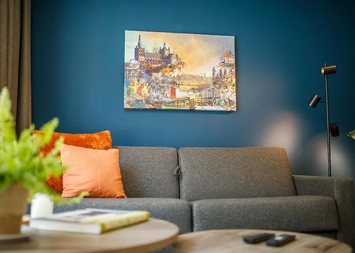 Boutique Chic 55m2 With Garden - Db6a Appartement