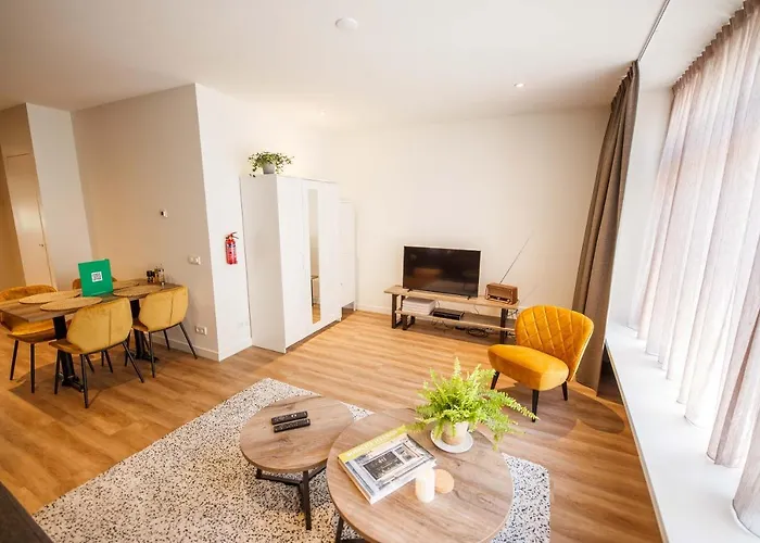 Boutique Chic 55m2 With Garden - Db6a * Bois-le-Duc