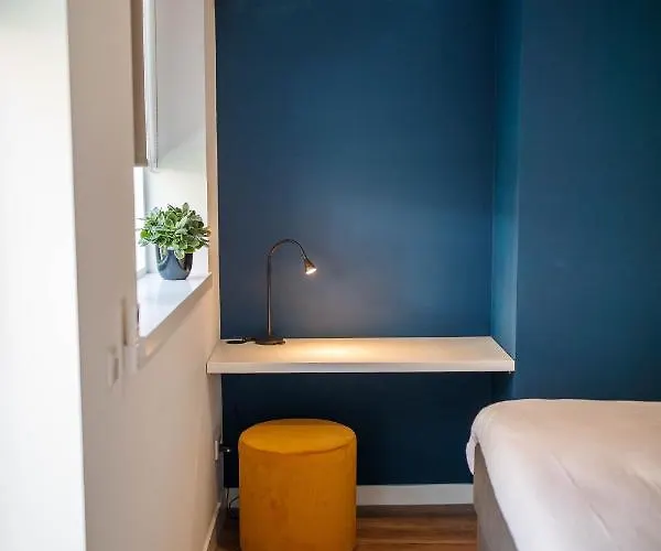 Appartement Boutique Chic 55m2 With Garden - Db6a Bois-le-Duc