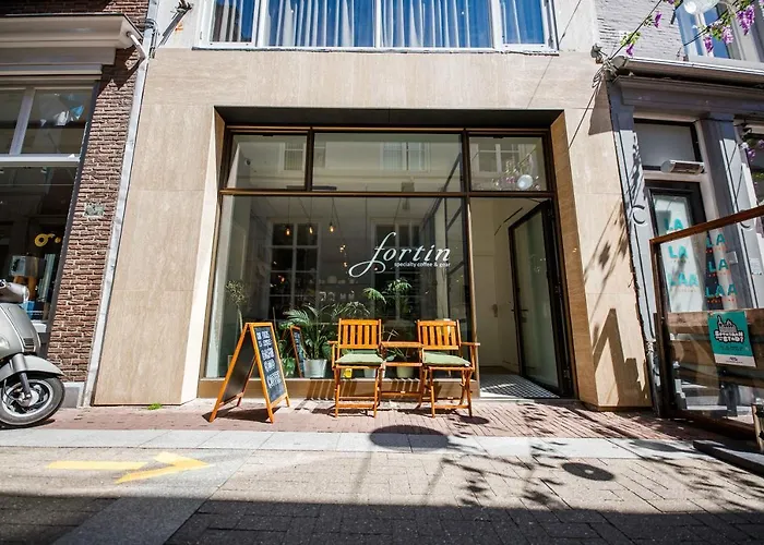 Апартаменты Boutique Chic 55m2 With Garden - Db6a Ден Бош