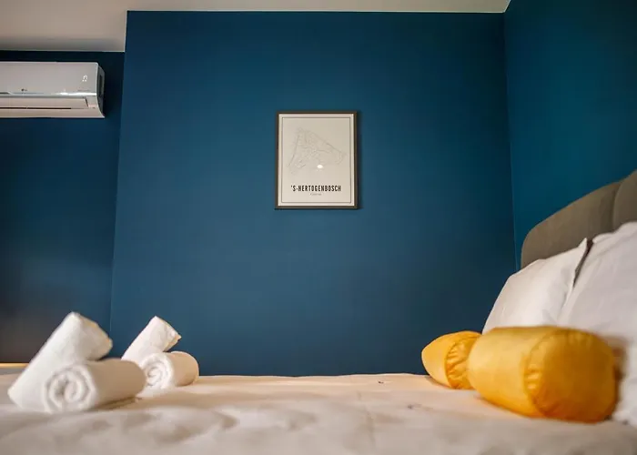 Boutique Chic 55m2 With Garden - Db6a * 's-Hertogenbosch (Den Bosch)