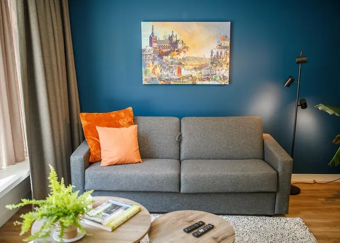 Boutique Chic 55m2 With Garden - Db6a