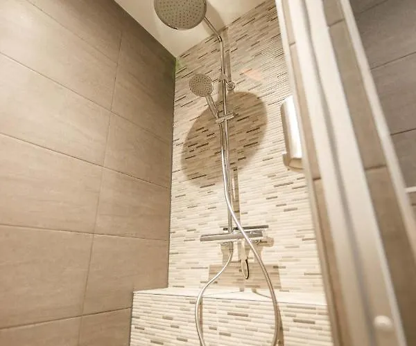 Appartement Boutique Chic 55m2 With Garden - Db6a