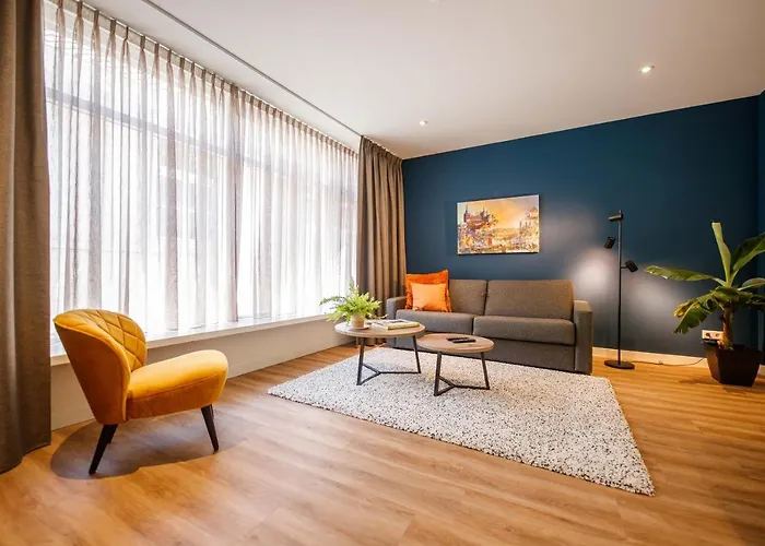 Boutique Chic 55m2 With Garden - Db6a