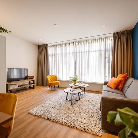 Apartamento Boutique Chic 55m2 With Garden - Db6a *
