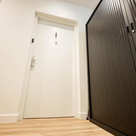 Apartamento Boutique Chic 55m2 With Garden - Db6a *