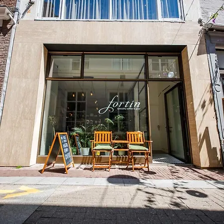 Διαμέρισμα Boutique Chic 55m2 With Garden - Db6a 's-Hertogenbosch (Den Bosch)