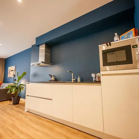 Apartamento Boutique Chic 55m2 With Garden - Db6a *