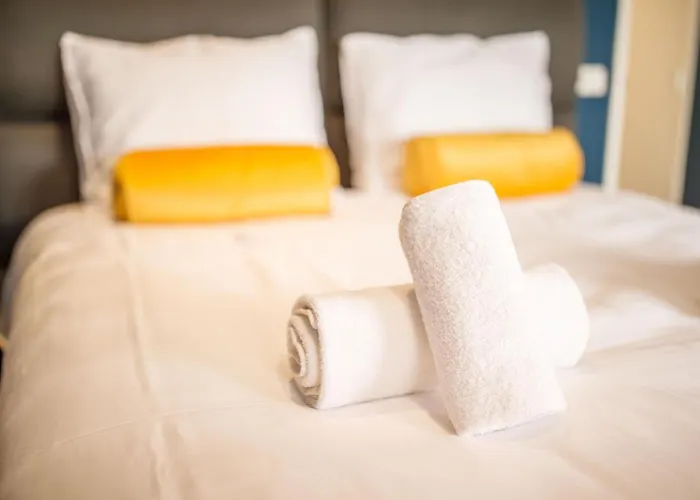 Boutique Chic 55m2 With Garden - Db6a Διαμέρισμα