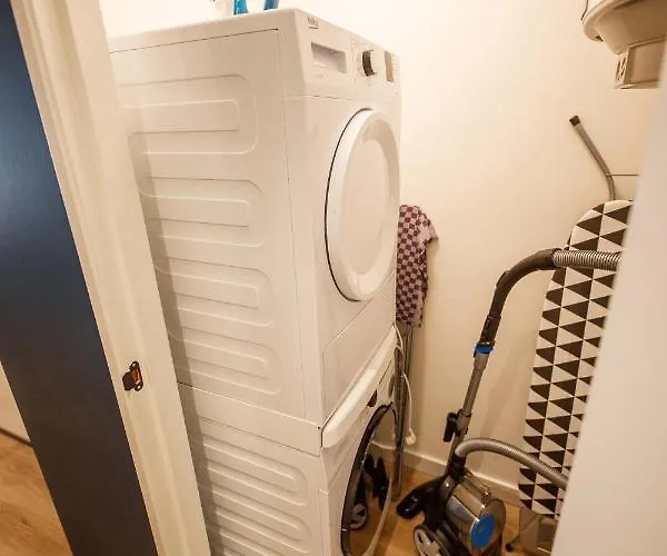 Διαμέρισμα Boutique Chic 55m2 With Garden - Db6a