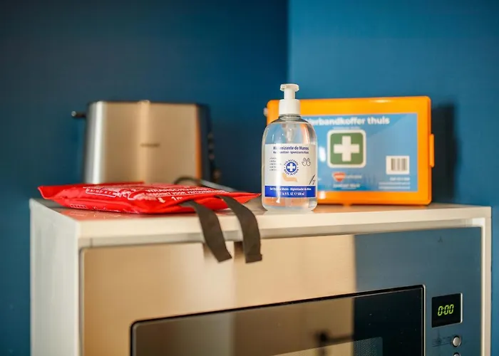 Διαμέρισμα Boutique Chic 55m2 With Garden - Db6a 's-Hertogenbosch (Den Bosch)