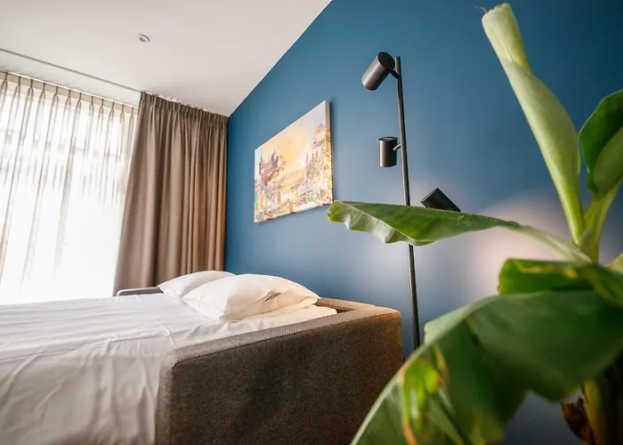 Boutique Chic 55m2 With Garden - Db6a