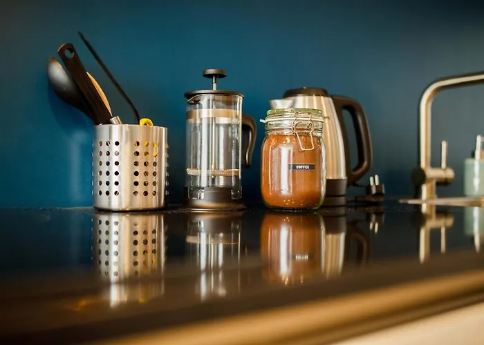 Boutique Chic 55m2 With Garden - Db6a 's-Hertogenbosch (Den Bosch)